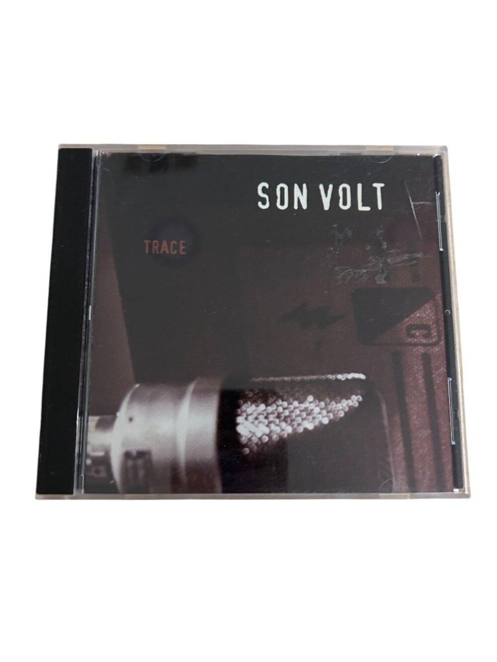 Son Volt – Trace 1995 CD Warner Bros. Rock UPC 093624601029